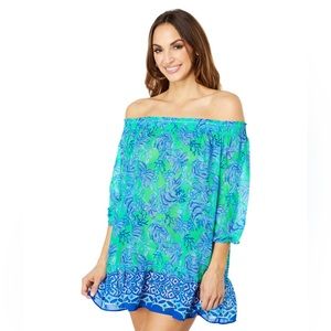 Lilly Pulitzer Maribeth Cover-Up